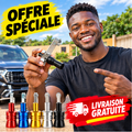 Sifflet Turbo échappement (BF)