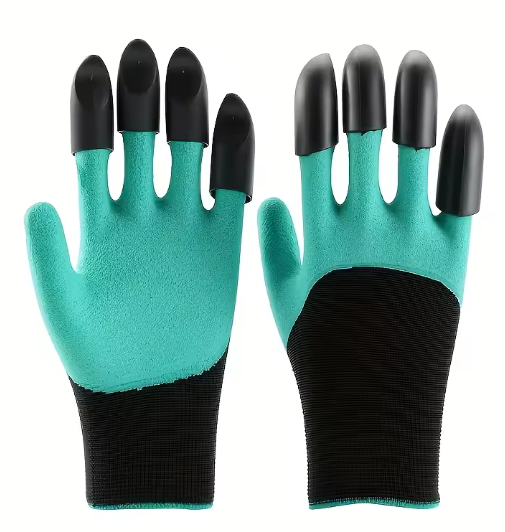 Gants de Jardinage – Creusez, Plantez, Désherbez avec Confort et Protection