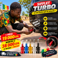 Sifflet Turbo échappement (SN)