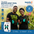 Gants de Jardinage – Creusez, Plantez, Désherbez avec Confort et Protection