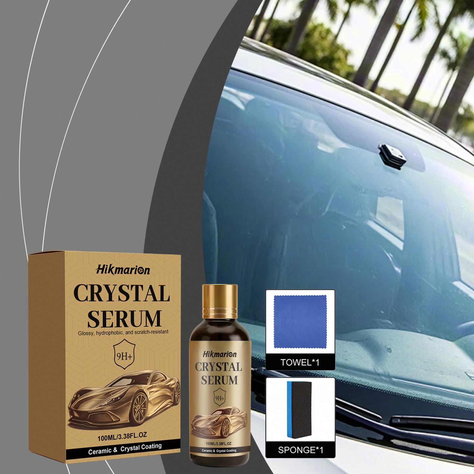Crystal Serum