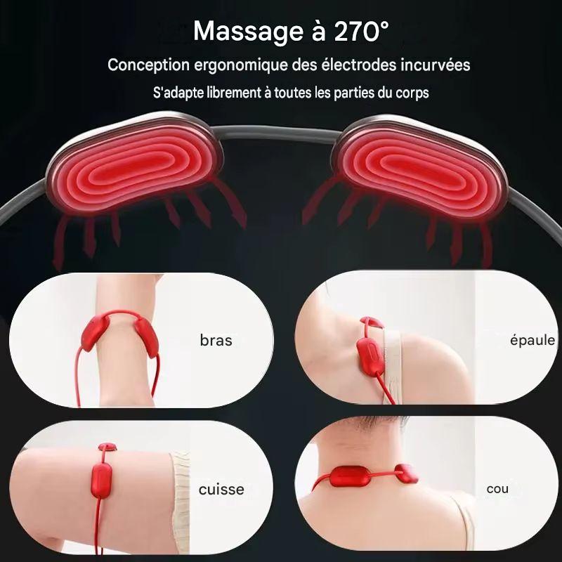 Neck Massager EMS