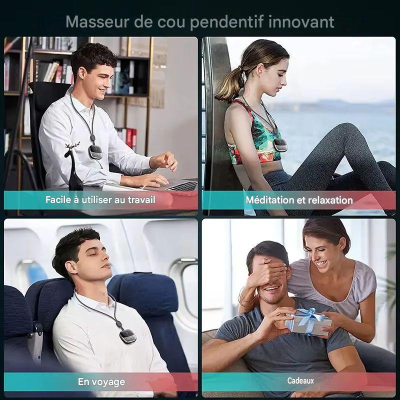 Neck Massager EMS