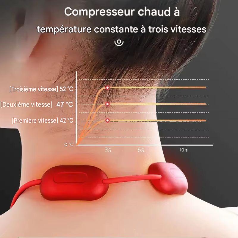 Neck Massager EMS