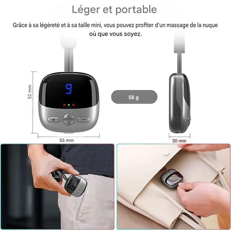 Neck Massager EMS