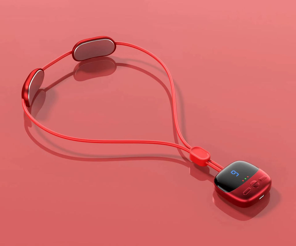 Neck Massager EMS