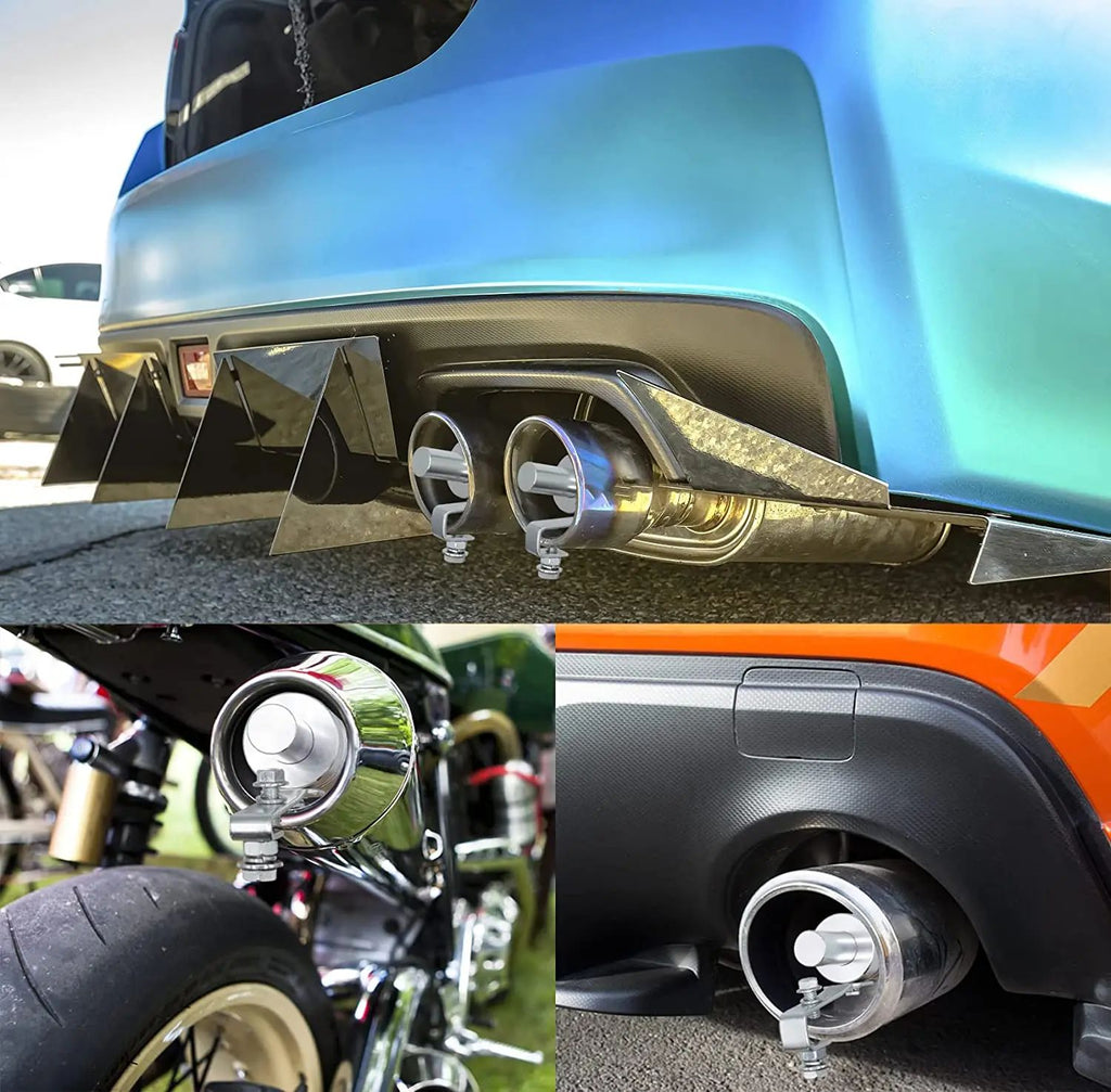 Sifflet Turbo échappement (voitures et motos)