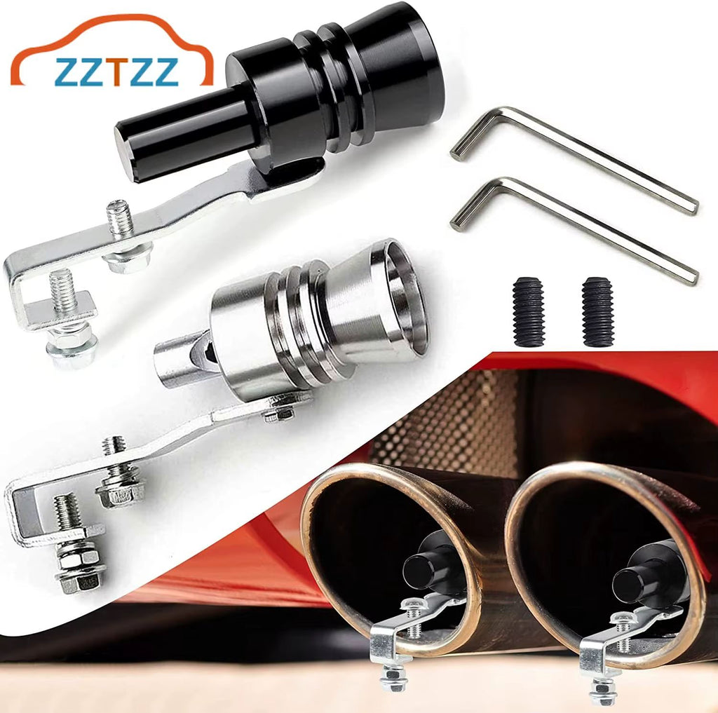 Sifflet Turbo échappement (voitures et motos)