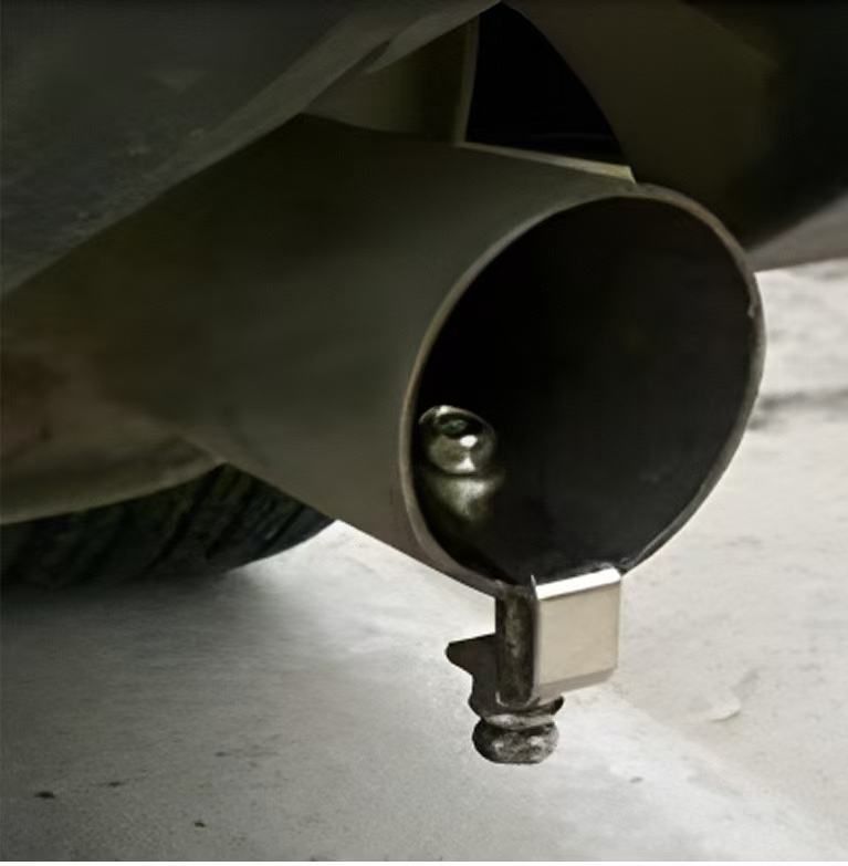 Sifflet Turbo échappement🏎️💨
